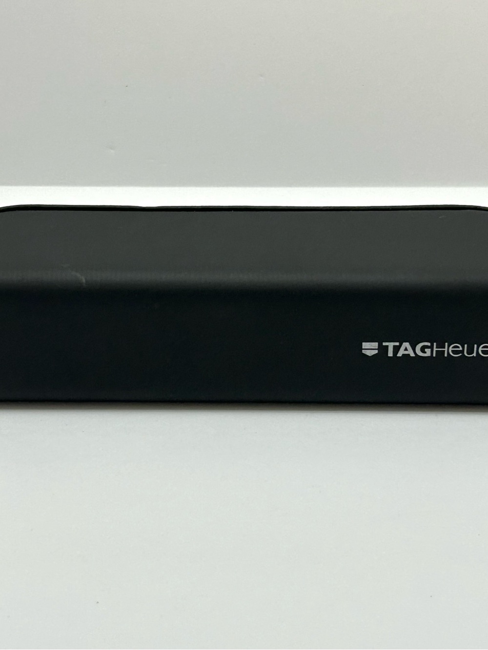 TAG Heuer Black Sunglasses case